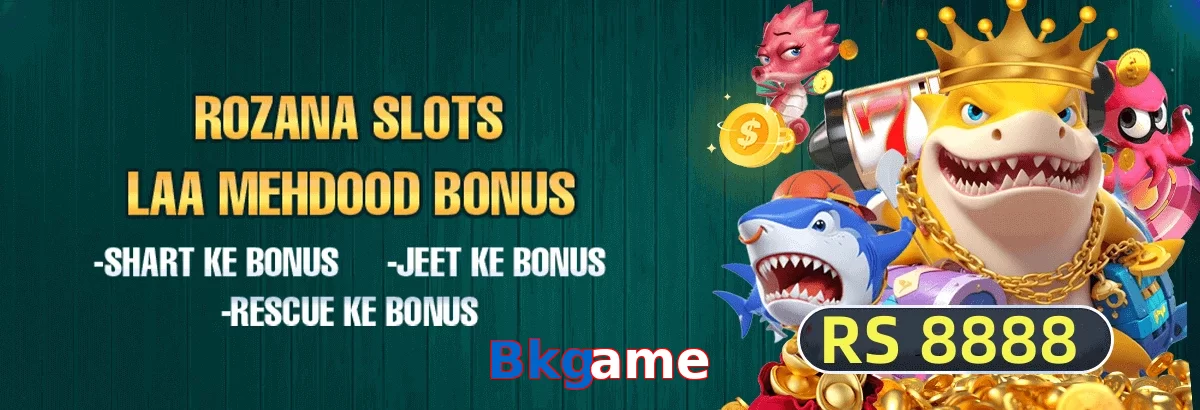 Bkgame game app for Pakistan players