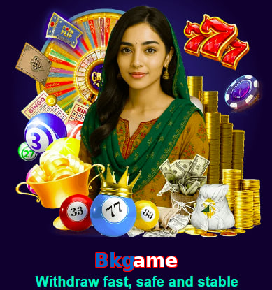 Bkgame game app for Pakistan players