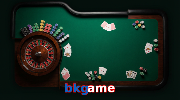 Game list for Bkgame casino section