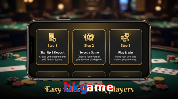 Game list for Bkgame game section