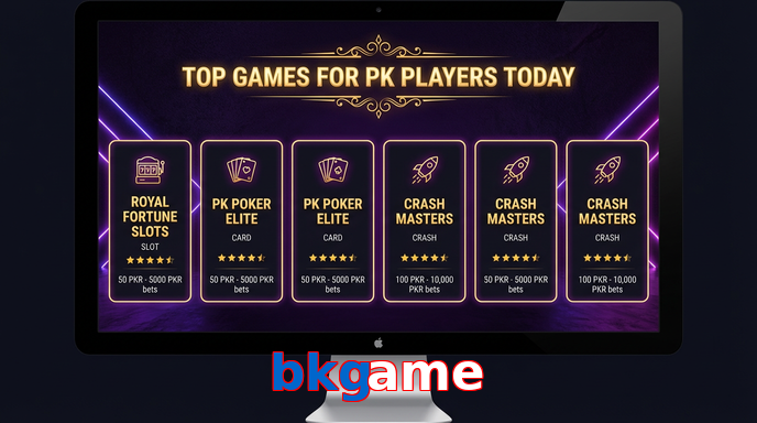 Payment and PKR controls in Bkgame