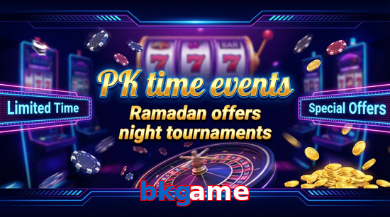 Payment and PKR controls in Bkgame